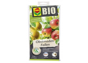 BIO Feromoonpüünis õunapuule Compo pakendis 2tk
