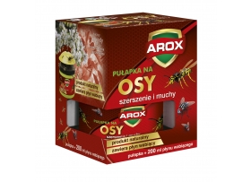 Herilase- ja vapsikupüünis Arox