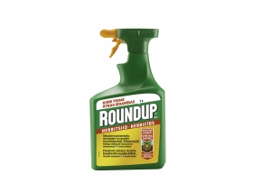 Roundup Quick 1 l kasutusvalmis lahus pihustiga pudelis Baltic Agro