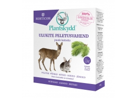 Ulukite peletus Plantskydd 100g