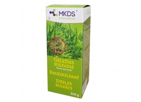 Raudsulfaat MKDS 200g