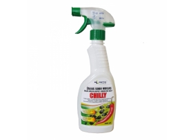 Roheline seep Chilly MKDS 500ml