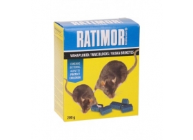 HIIRE- JA ROTIMÜRK RATIMOR: VAHAPLOKID